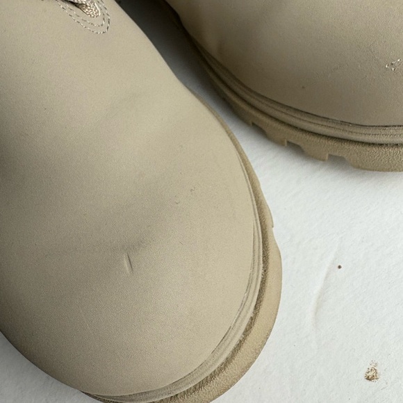 Native Johnny Treklite Hiking Boot WaterResistant Nubuck upper Lightweight Sz 7 - Picture 3 of 12